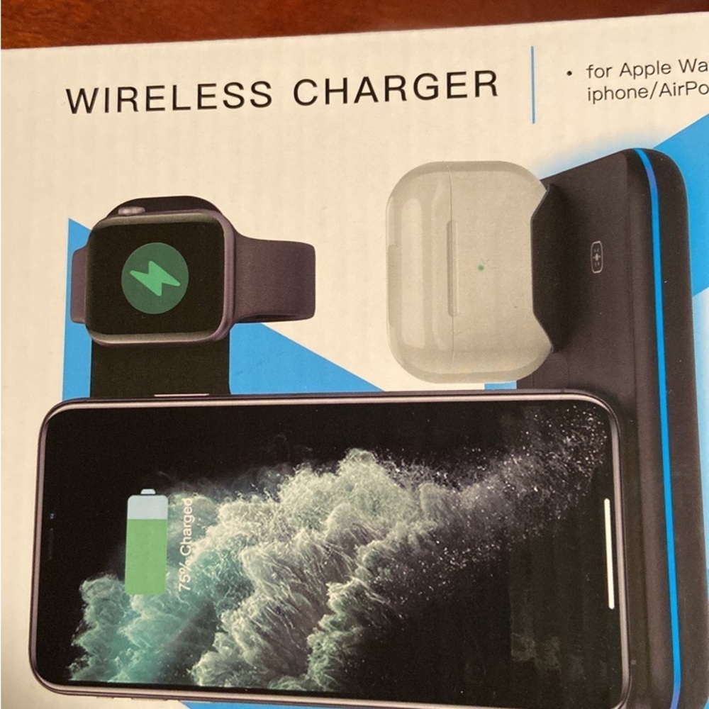 Wireless charger